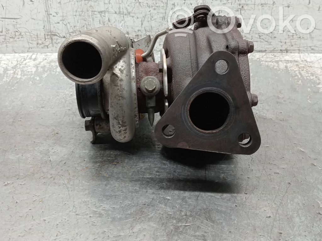 Opel Astra G Turbo 