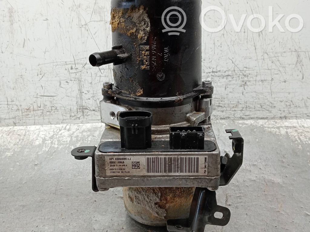 Citroen C5 Vairo stiprintuvo siurblys 