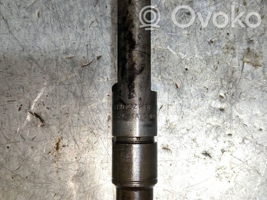 Inyector de combustible   0432193696,028130202P,BOSCH