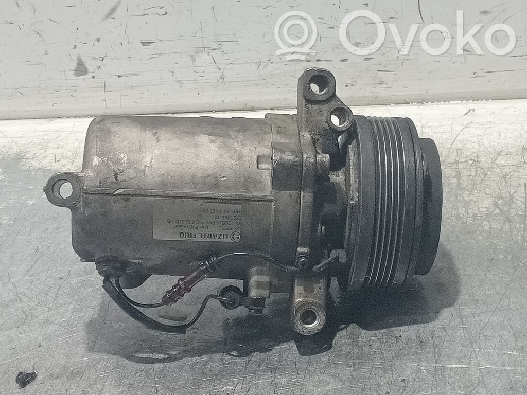 BMW 3 E36 Compresseur de climatisation 
