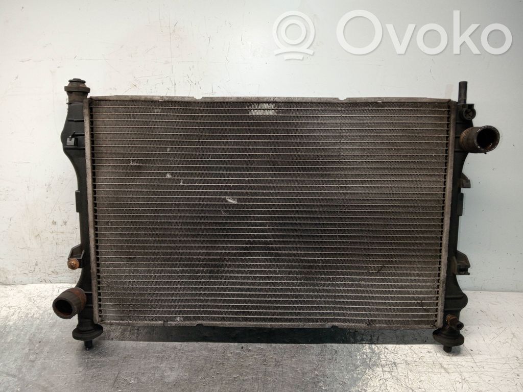 Coolant radiator   YC1HBK161BD