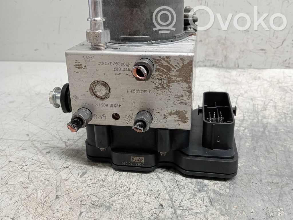 Bomba de ABS   472108051R,0265240042