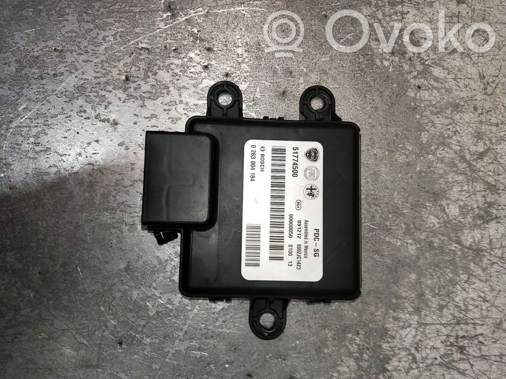 Fiat Bravo Autres unités de commande / modules 