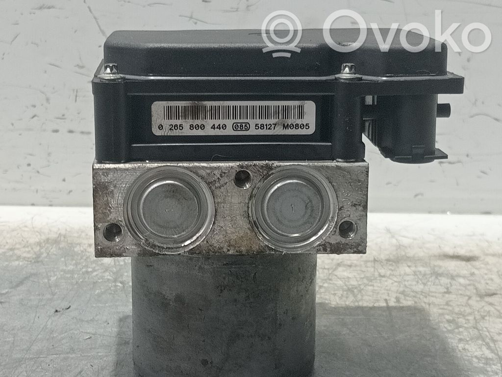 Bomba de ABS   0265800440,0265231557,8200377455