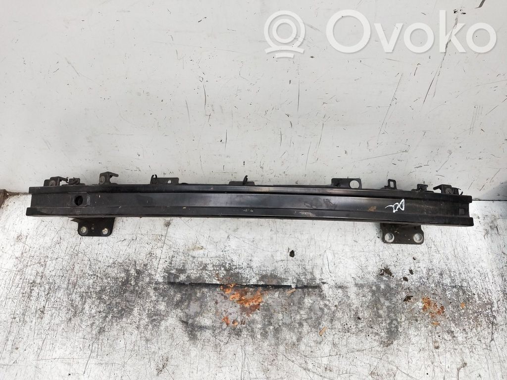 Front bumper mounting bracket