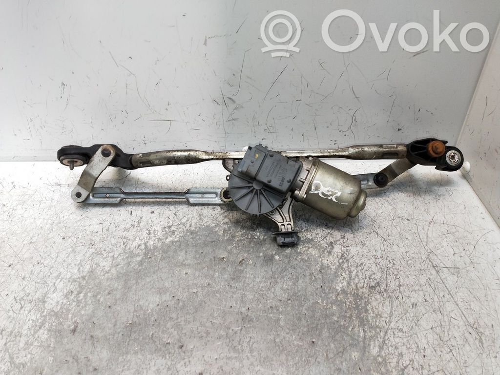 Renault Fluence Motor del limpiaparabrisas 