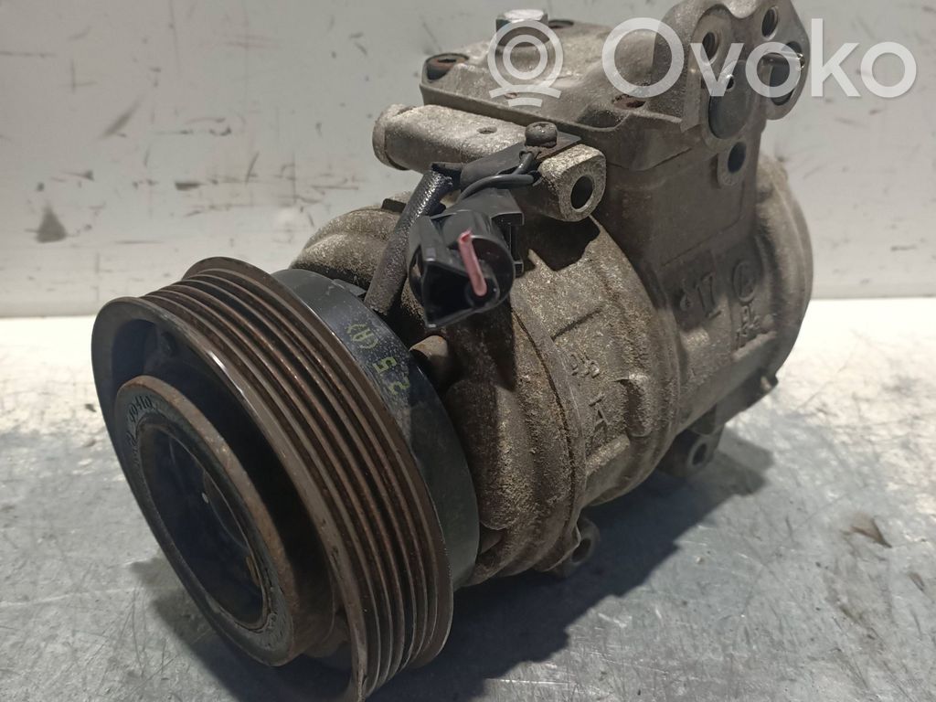 KIA Sportage Kompresor / Sprężarka klimatyzacji A/C 