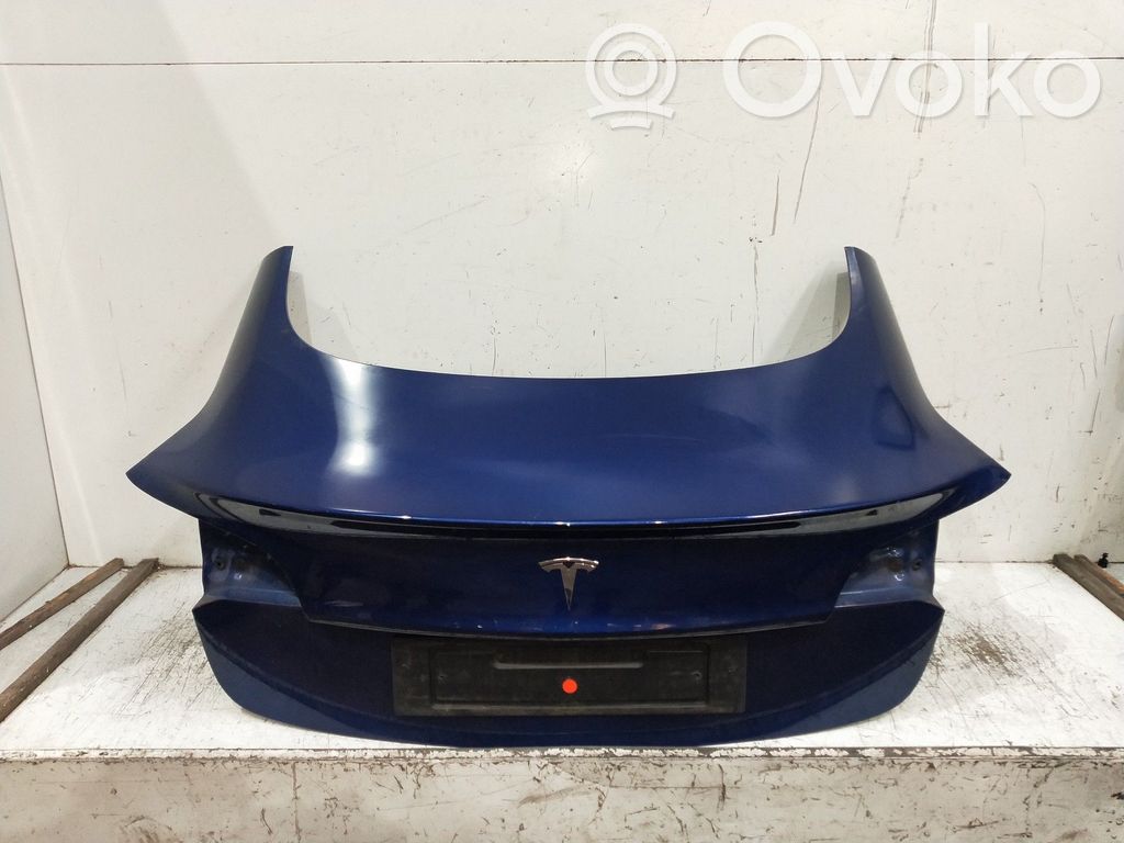 Parcel shelf   4P