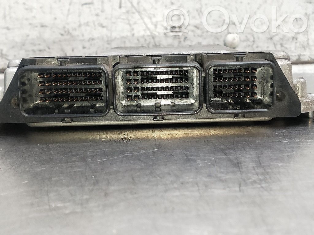 Engine control unit/module   0281014646,8200726880