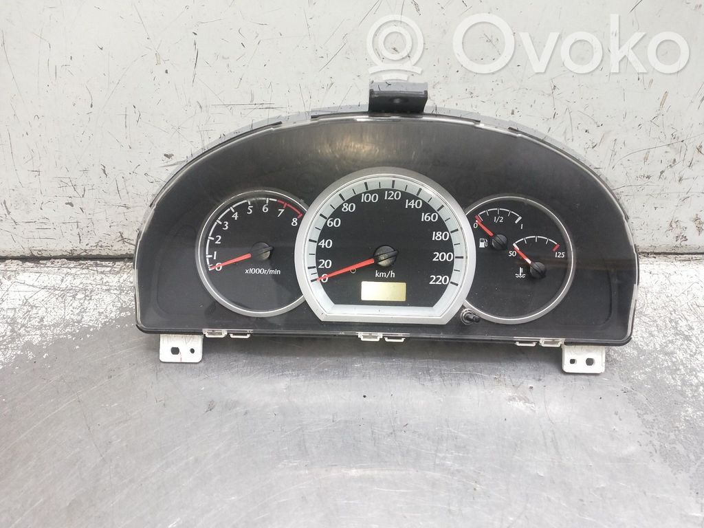 Daewoo Nubira Speedometer (instrument cluster) 
