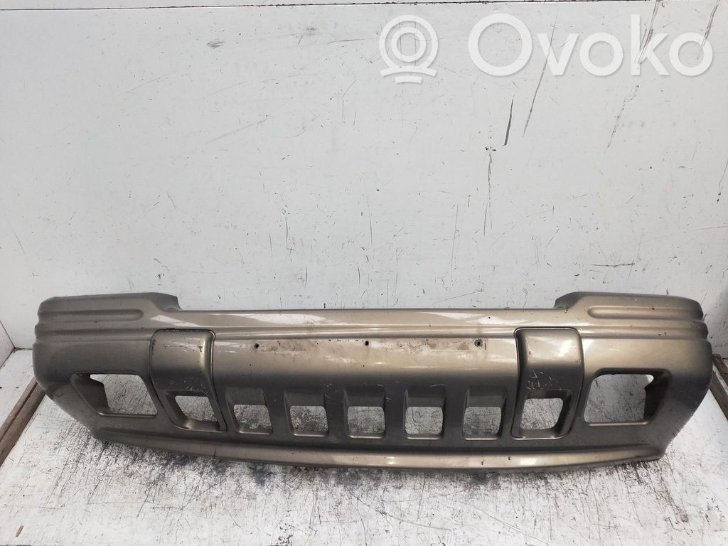 Front bumper