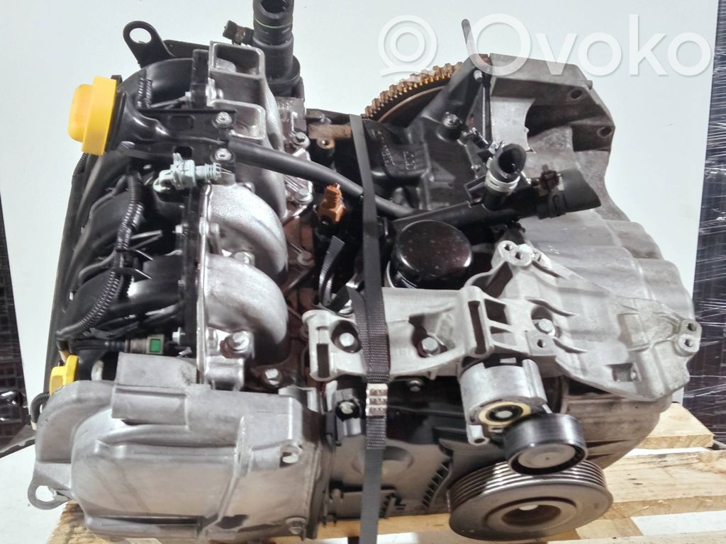 Renault Megane III Motor 