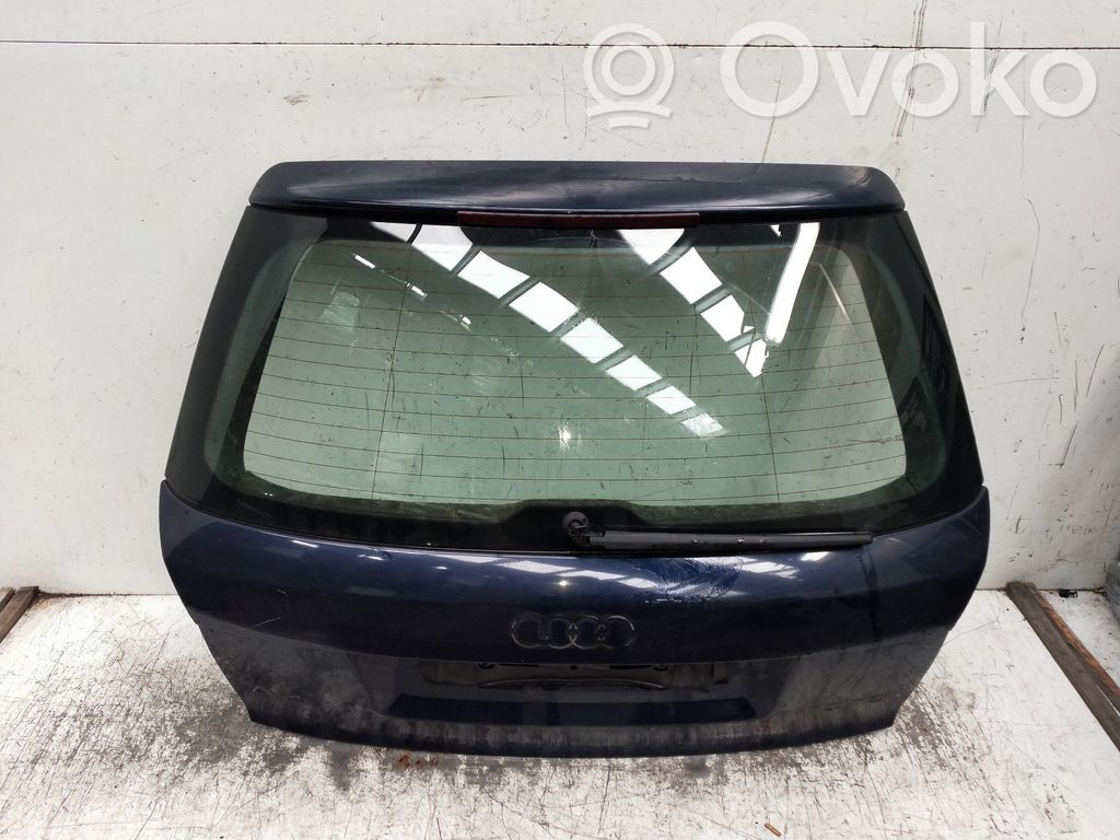 Tailgate/trunk/boot lid