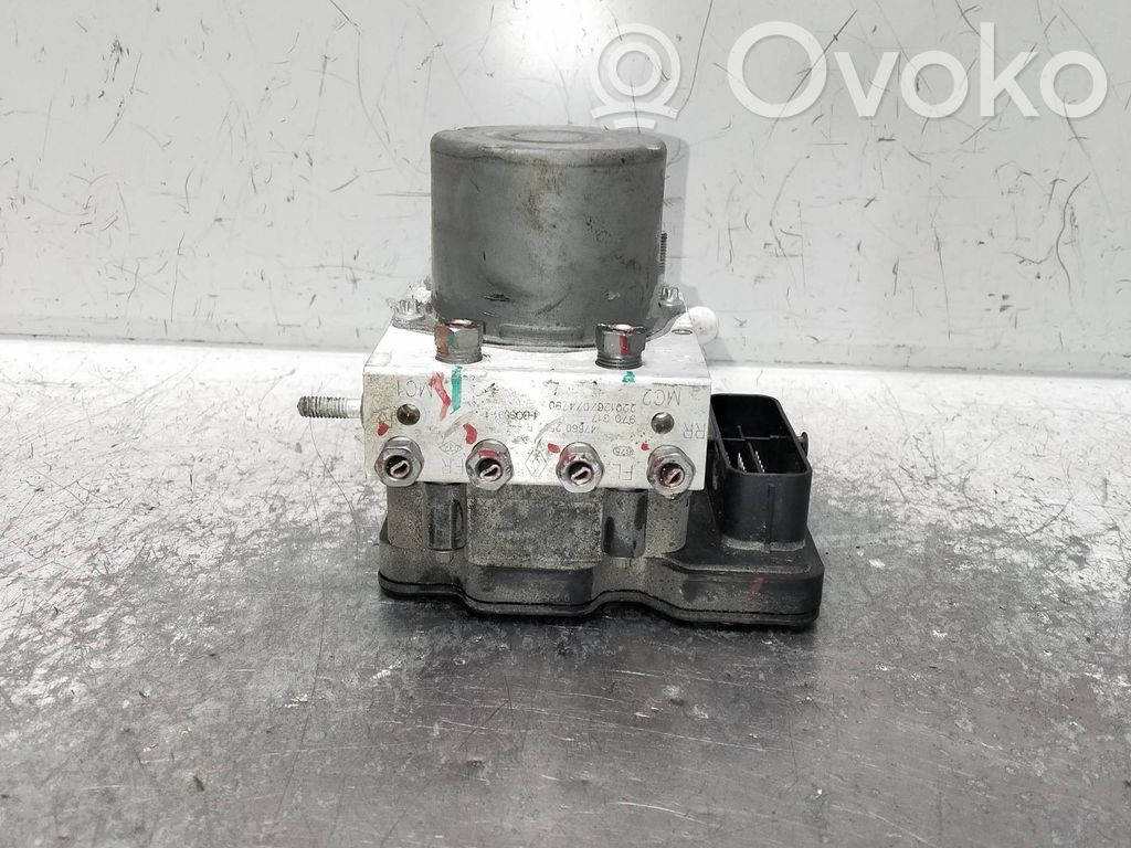 Dacia Spring Pompa ABS 