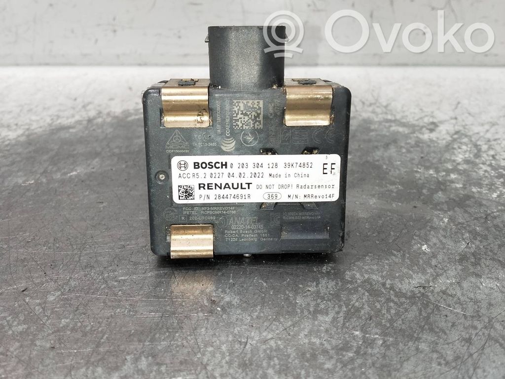Dacia Spring Other control units/modules 