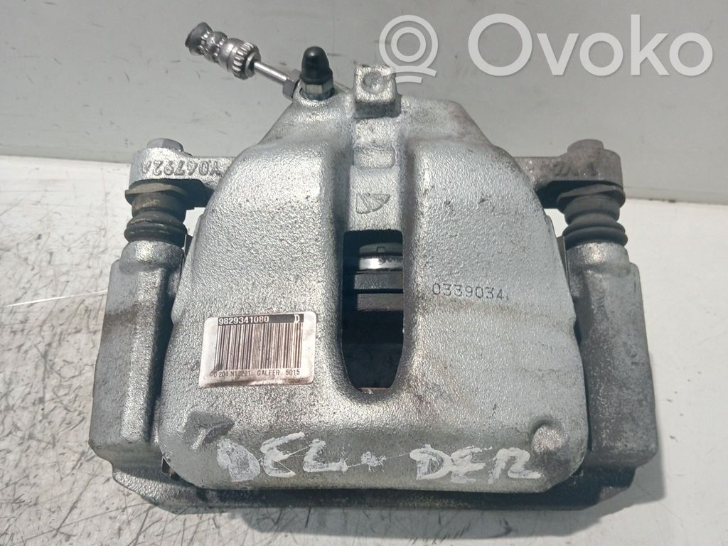 Citroen C3 Front brake caliper 