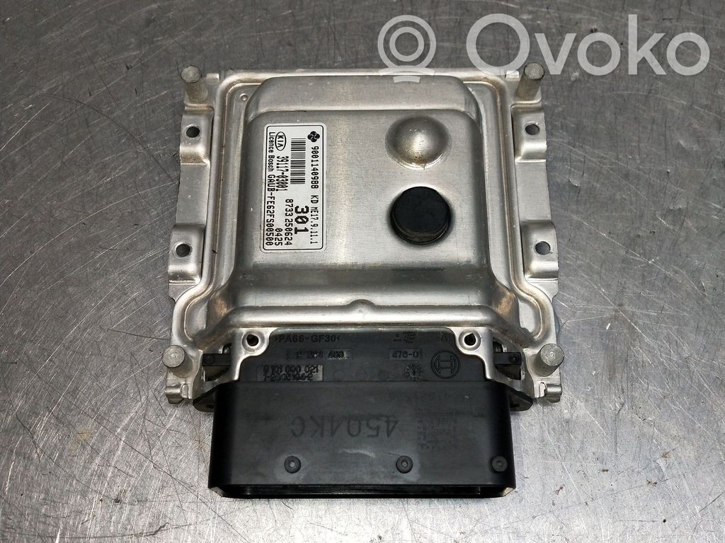 KIA Rio Engine control unit/module 