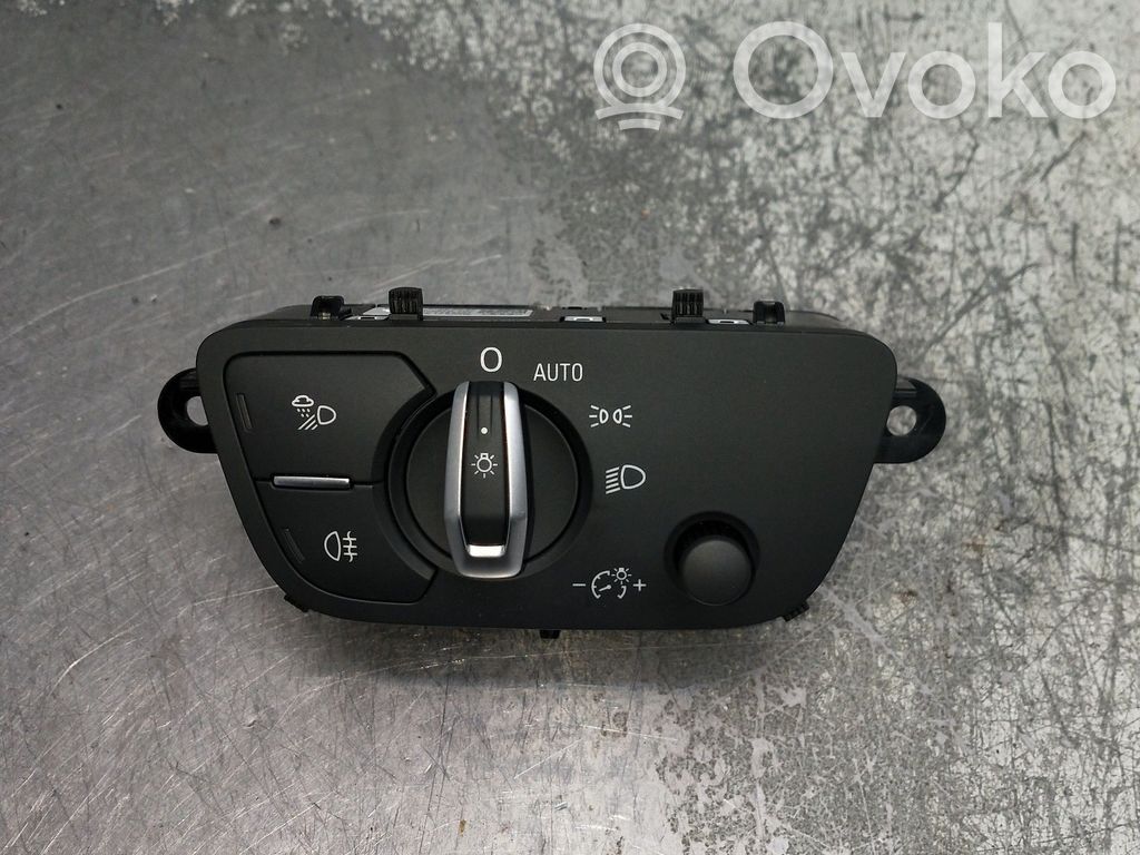 Audi A4 S4 B9 8W Panel lighting control switch 