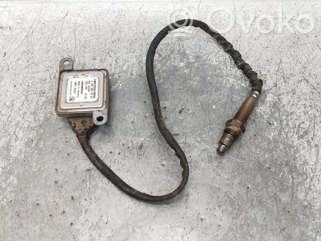 Lambda probe sensor   A0009053503,5WK96682C