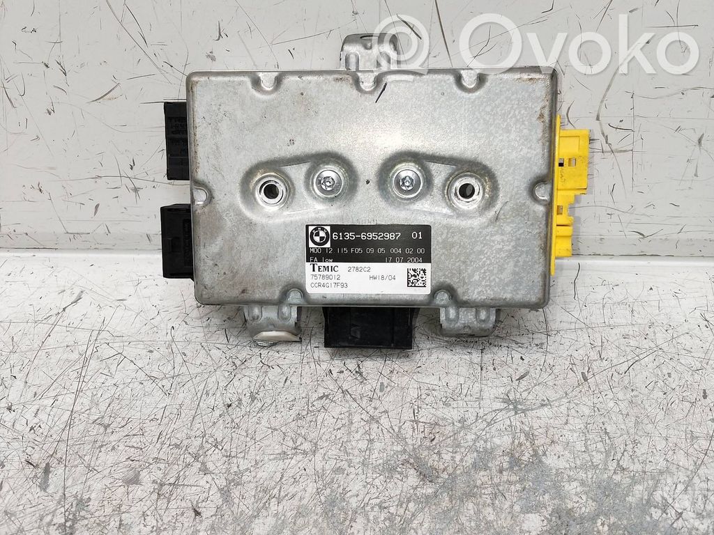 BMW 5 E60 E61 Autres unités de commande / modules 