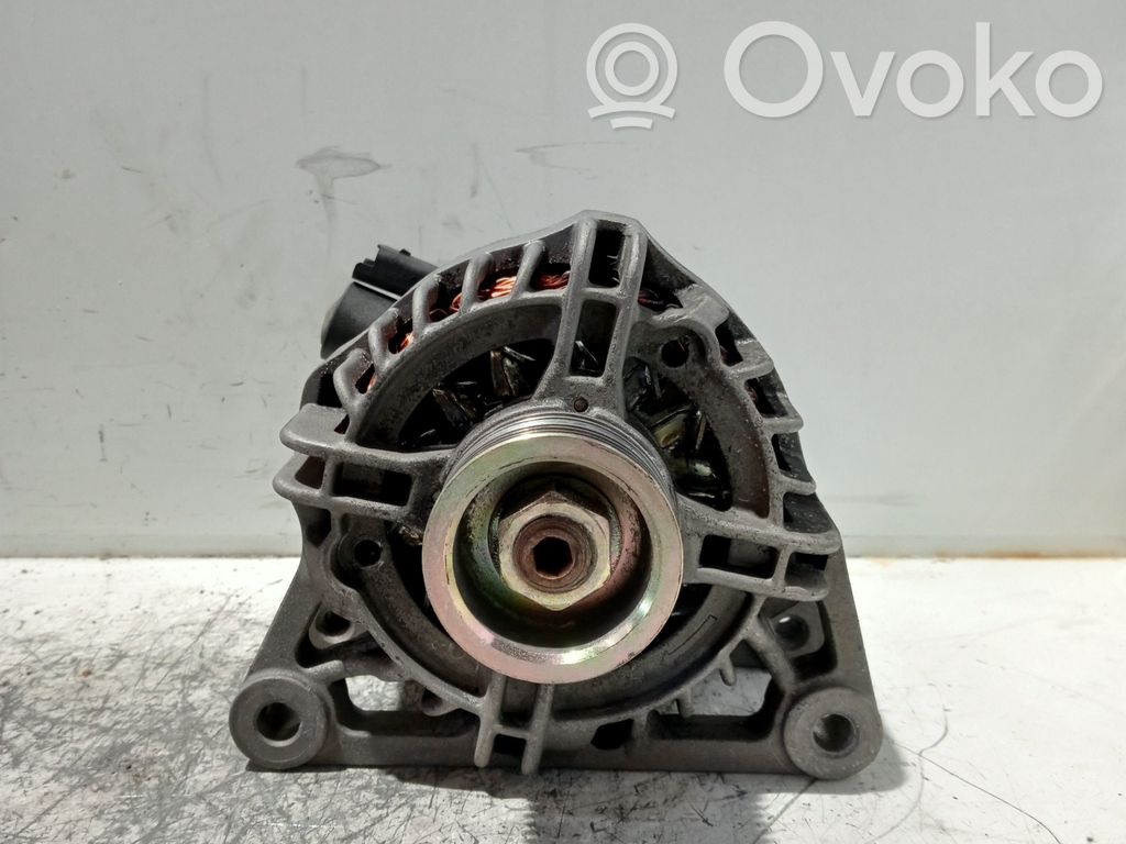 Peugeot 206 Generator/alternator 