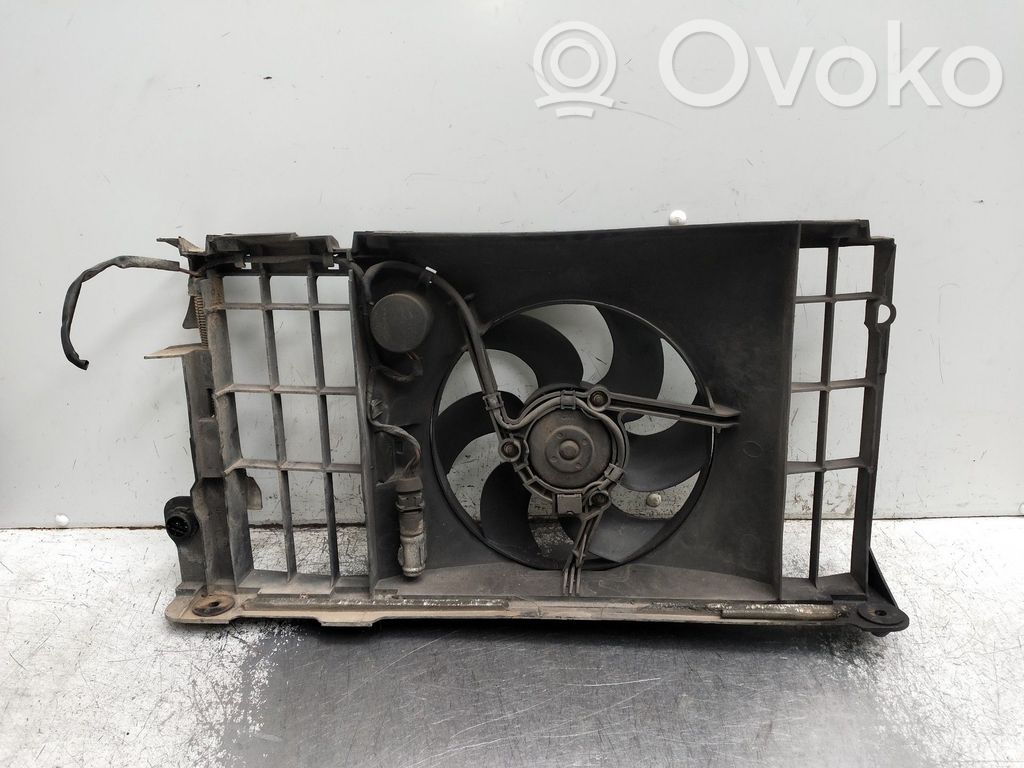 Elektrisks radiatoru ventilators   18G