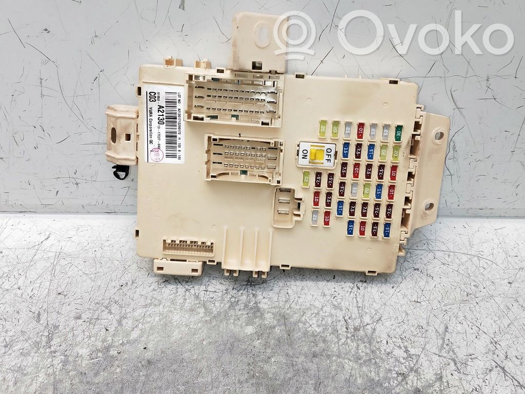 BSM vadības modulis   91950A2130,A21301712290172