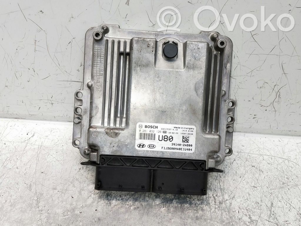 KIA Ceed Engine control unit/module 