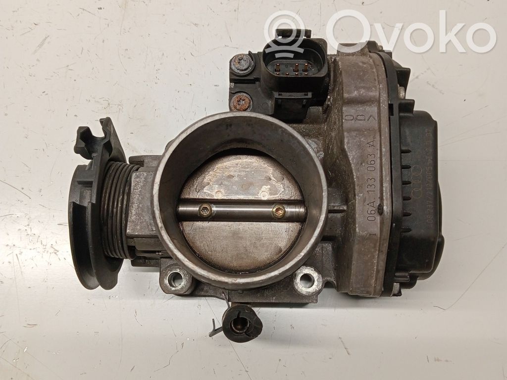 Audi A3 S3 8L Droselis 
