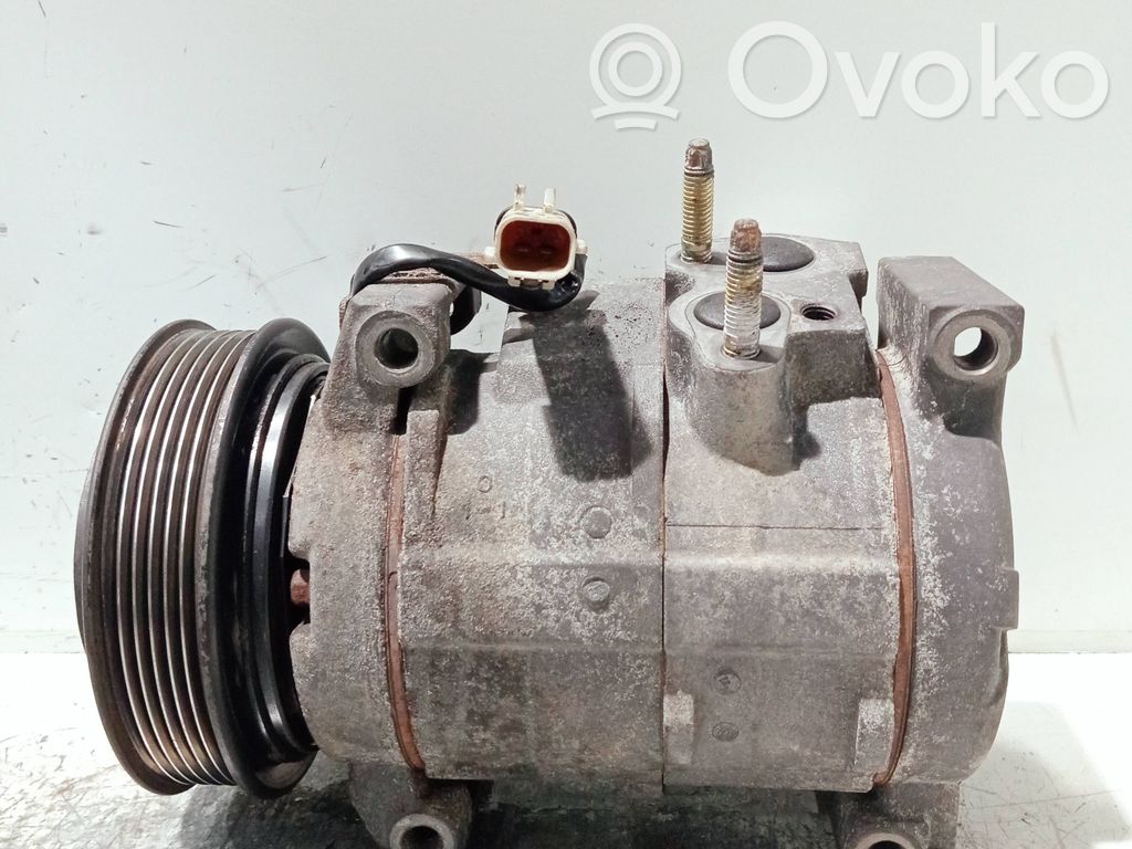Chrysler Voyager Kompresor / Sprężarka klimatyzacji A/C 