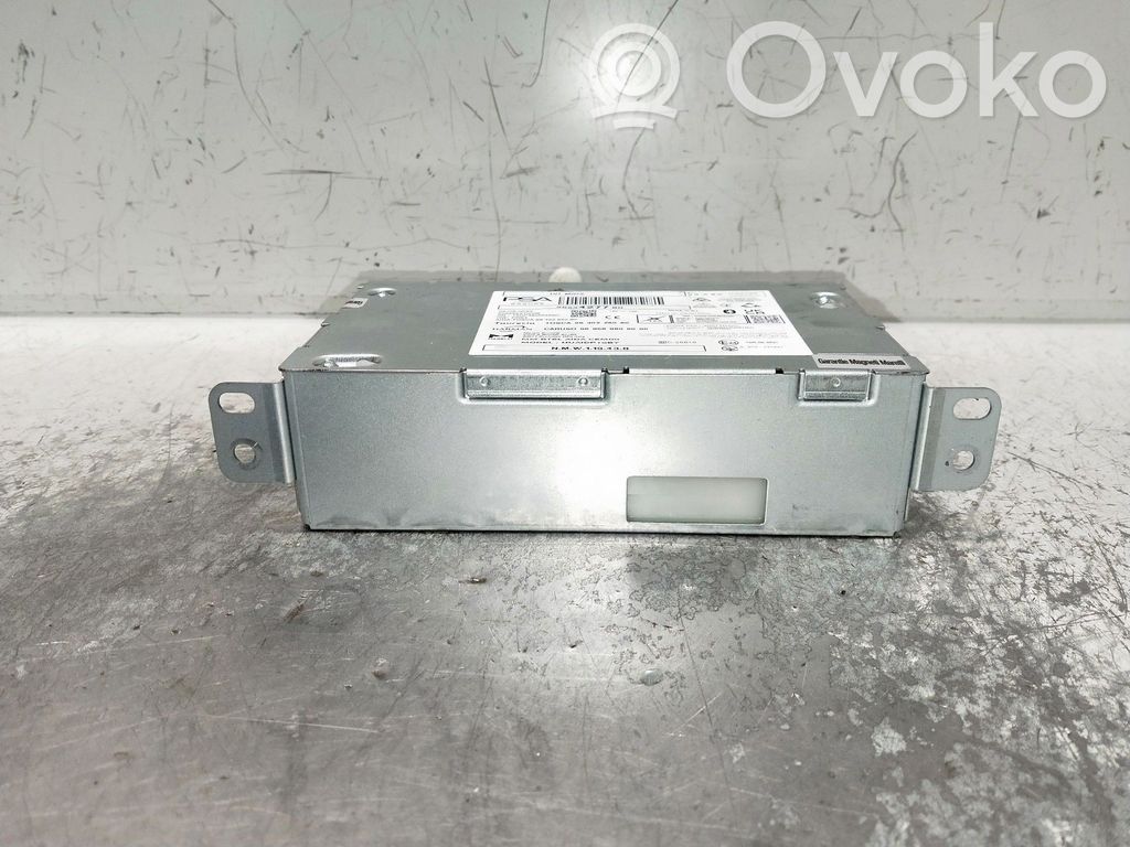 Peugeot 308 Radio/CD/DVD/GPS head unit 