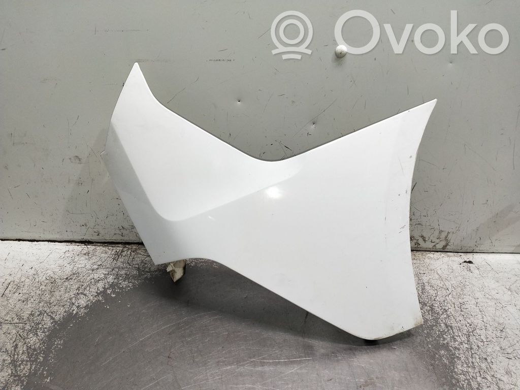 Rear quarter panel