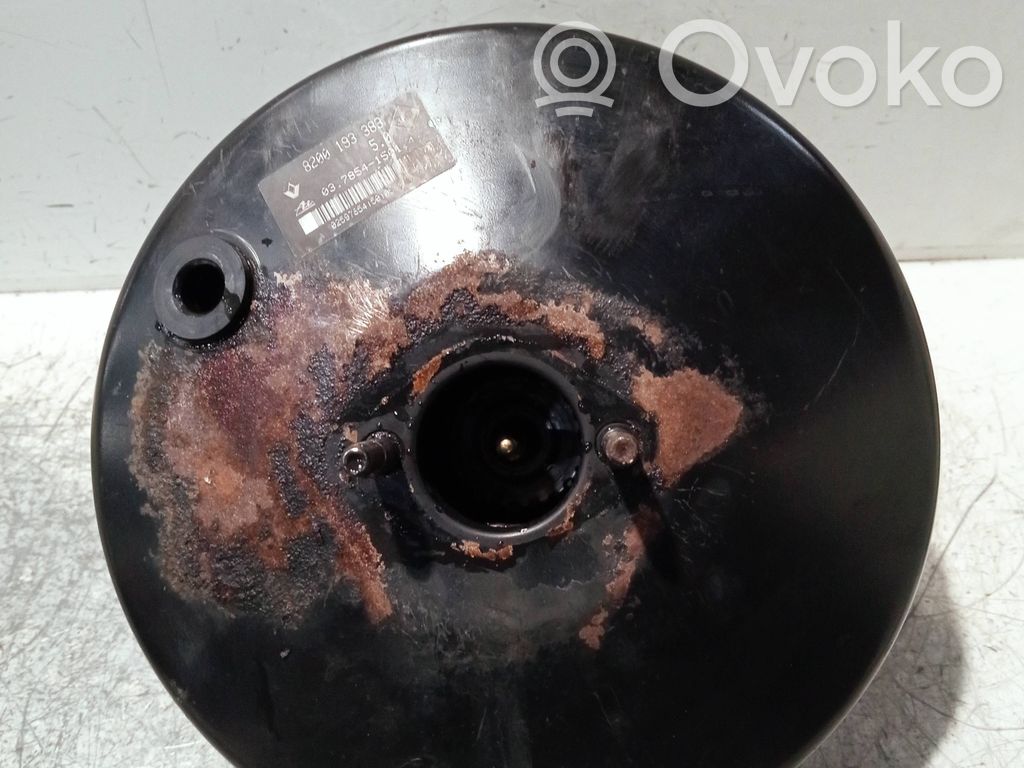 Renault Clio II Hydraulisen servojärjestelmän paineventtiili 