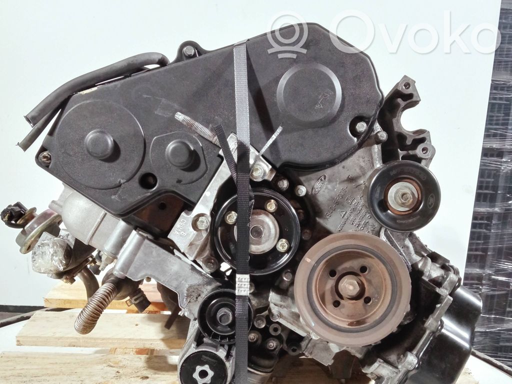 Ford Focus Variklis 