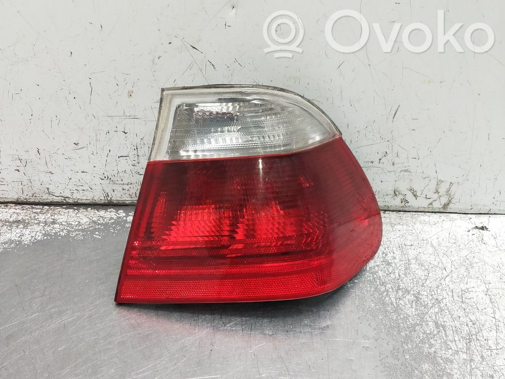 BMW 3 E36 Galinis žibintas kėbule 