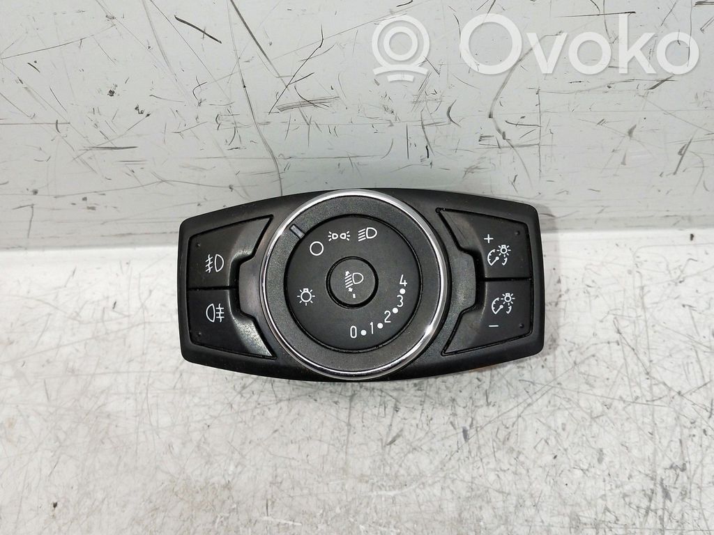 Ford Transit Interruptor de control del panel de luces 