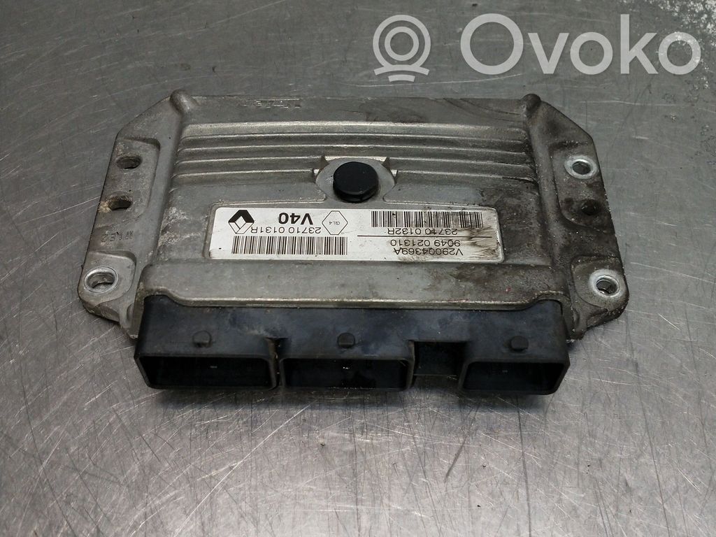 Engine control unit/module   237100131R,9049021310