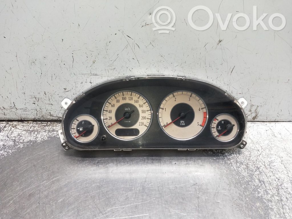 Chrysler Voyager Tachimetro (quadro strumenti) 
