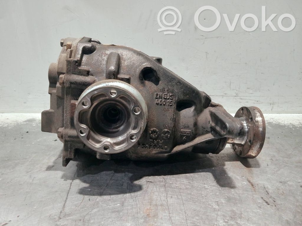 BMW 5 E39 Rear differential 