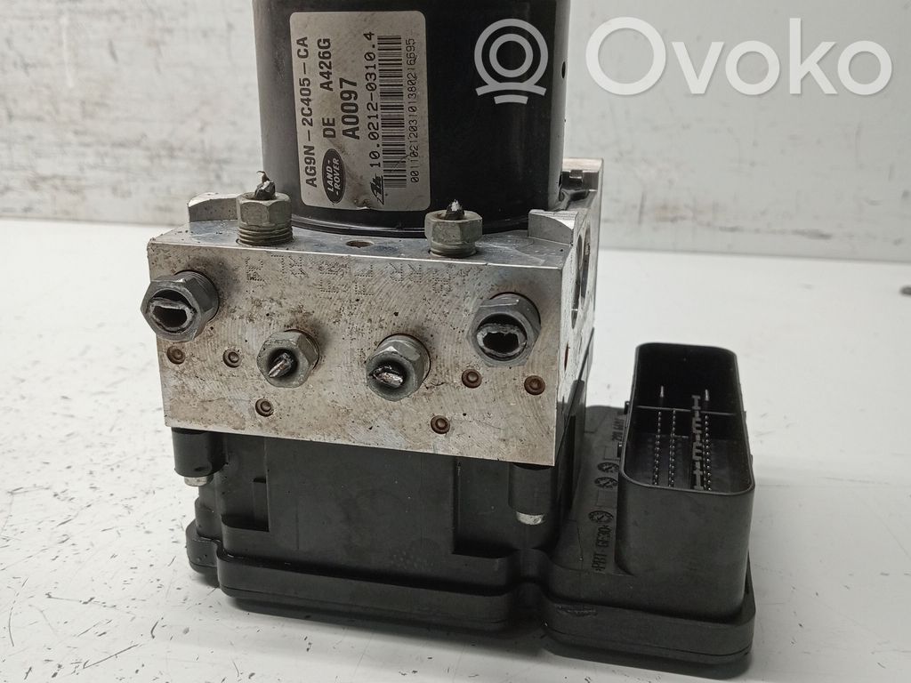 Land Rover Freelander 2 - LR2 Bomba de ABS 