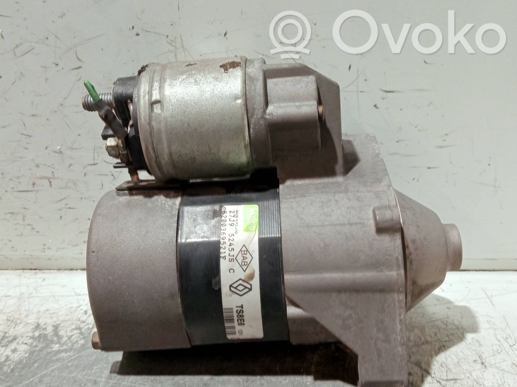 Motor de arranque   8200369521F,TS8E6