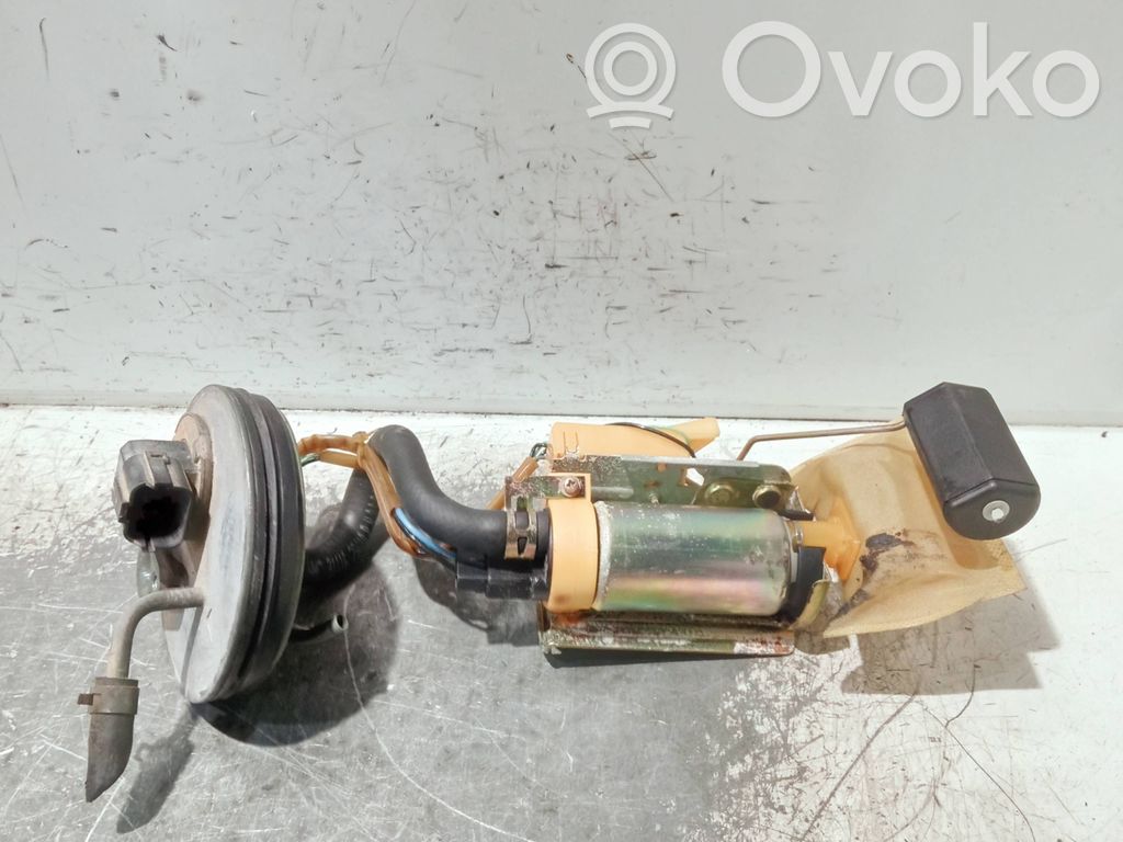 Bomba interna de combustible