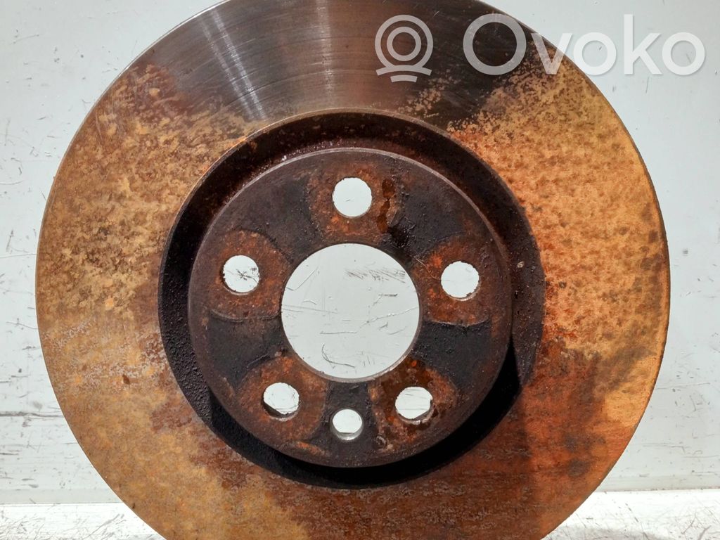 Bremsscheibe vorne