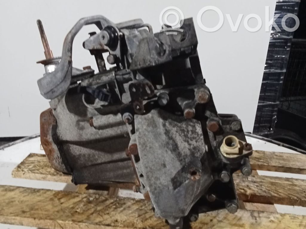 Fiat Scudo Mechaninė 5 pavarų dėžė 