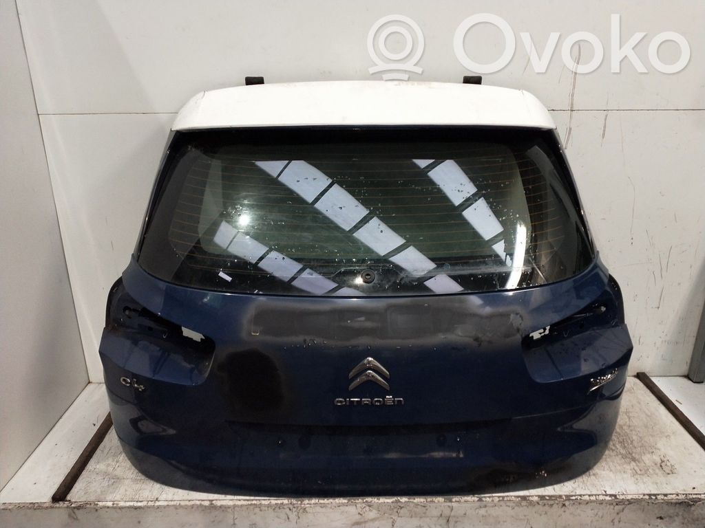 Tailgate/trunk/boot lid
