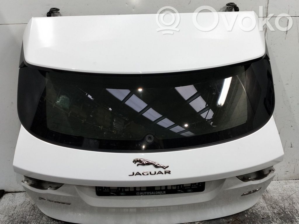 Tailgate/trunk/boot lid