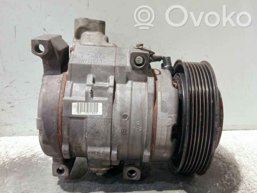 Kompresor / Sprężarka klimatyzacji A/C   4472203935,10S15C