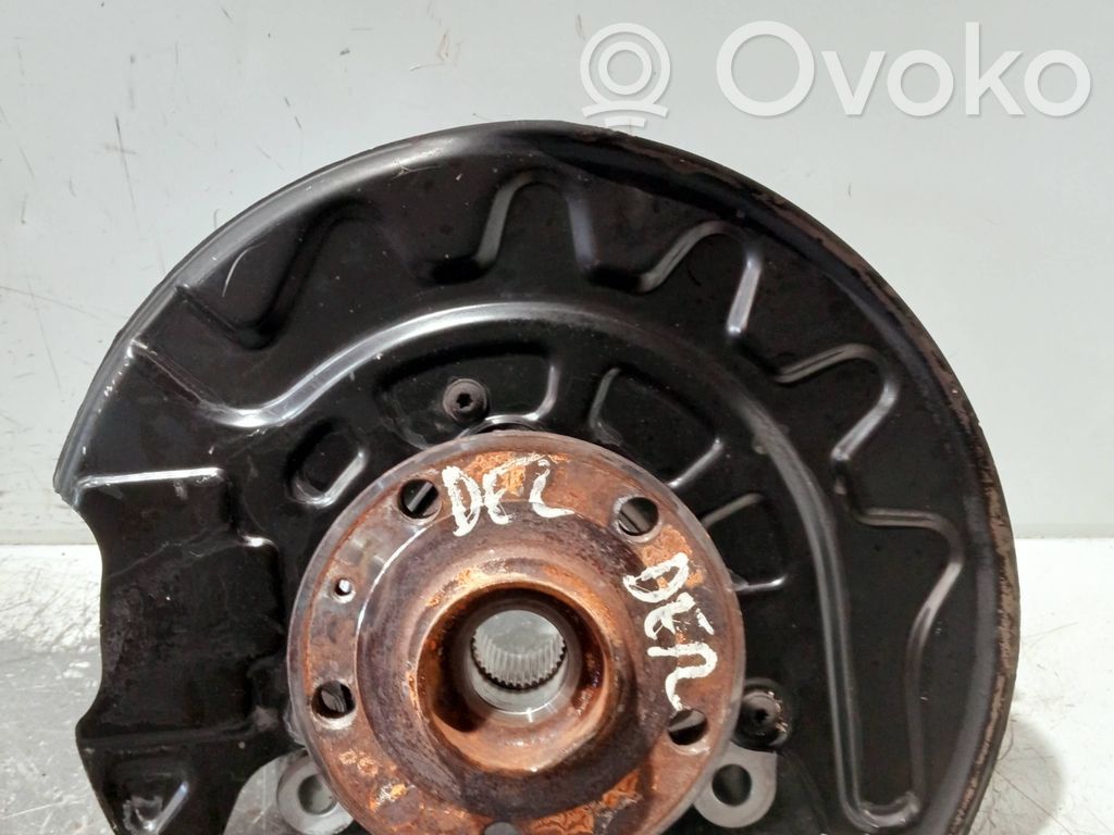 Volkswagen Touran III Fuzetă butuc roată față 