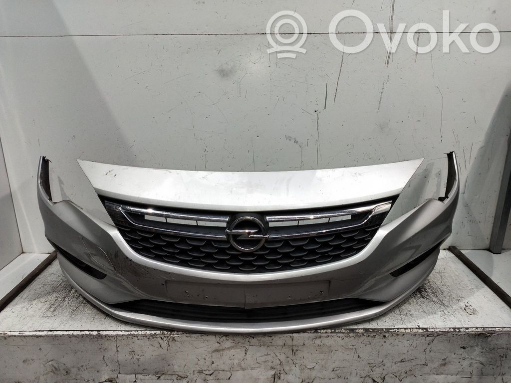 Front bumper   VERFOTOS