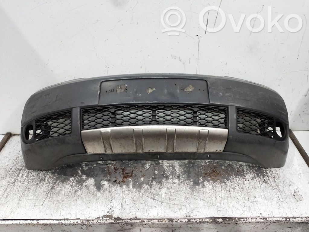 Front bumper